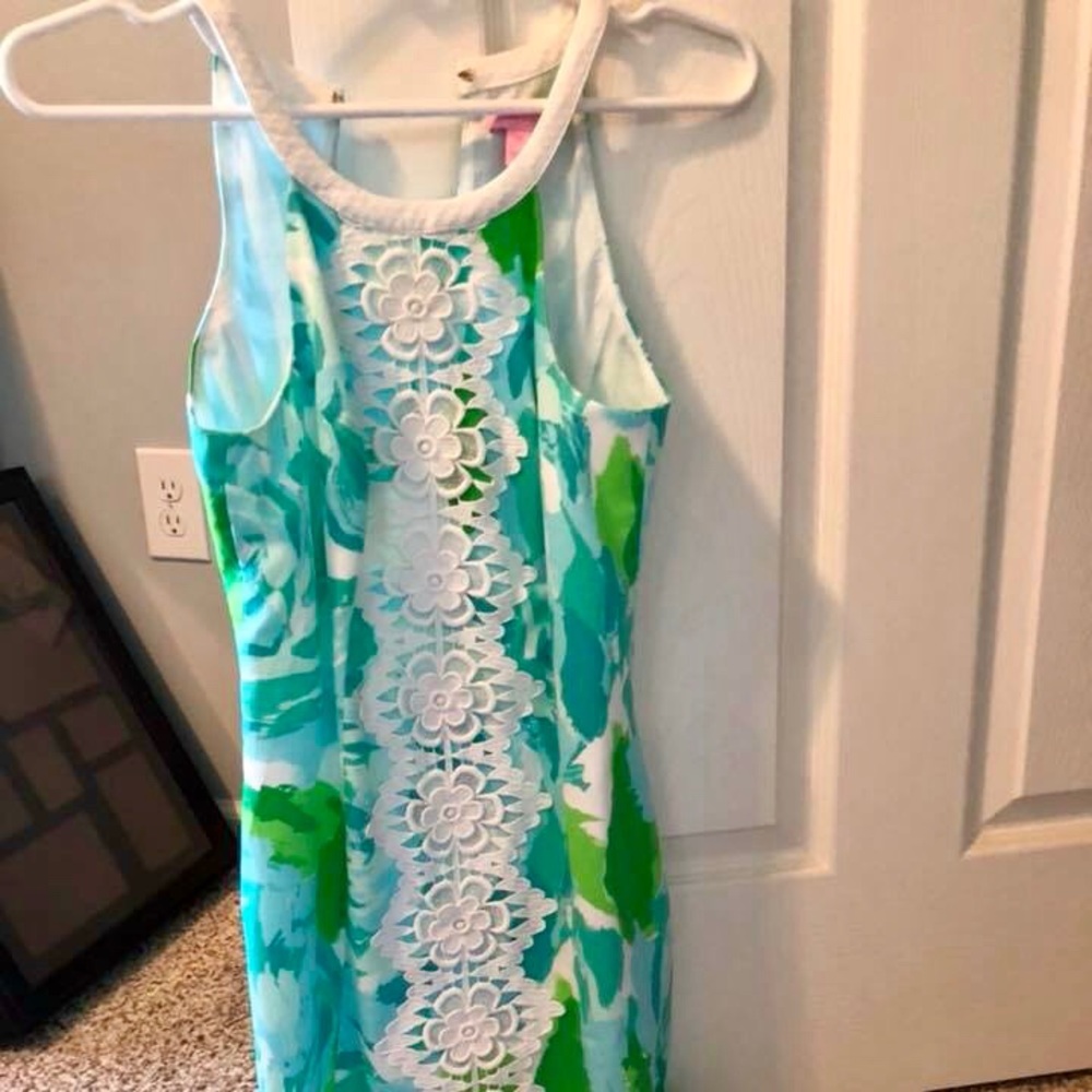 Lilly Pulitzer shift dress